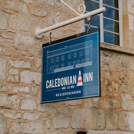 Caledonian Inn Robe Eksteriør bilde