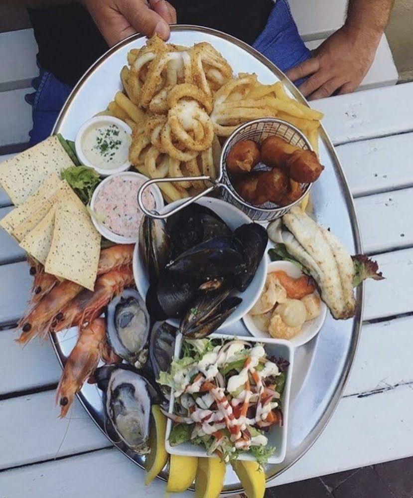 Caledonian Inn Robe Eksteriør bilde
