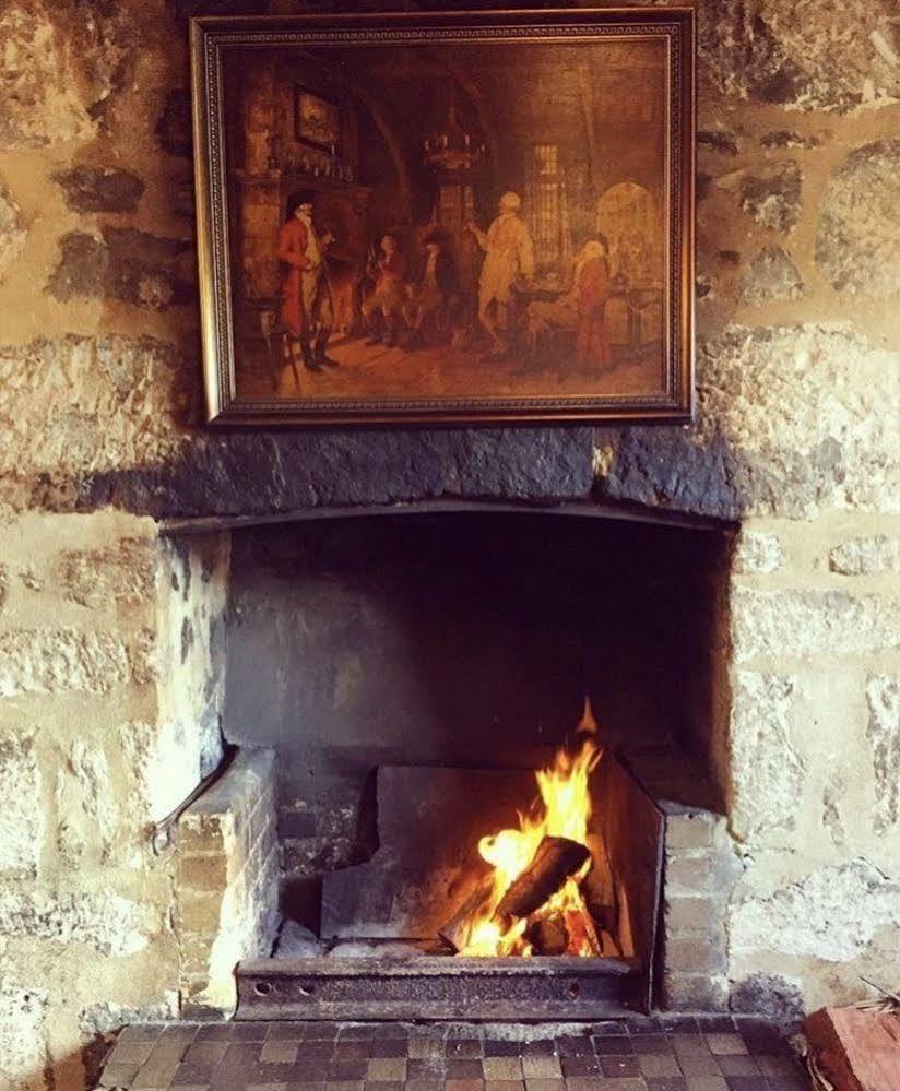 Caledonian Inn Robe Eksteriør bilde