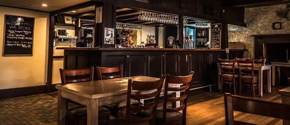 Caledonian Inn Robe Eksteriør bilde